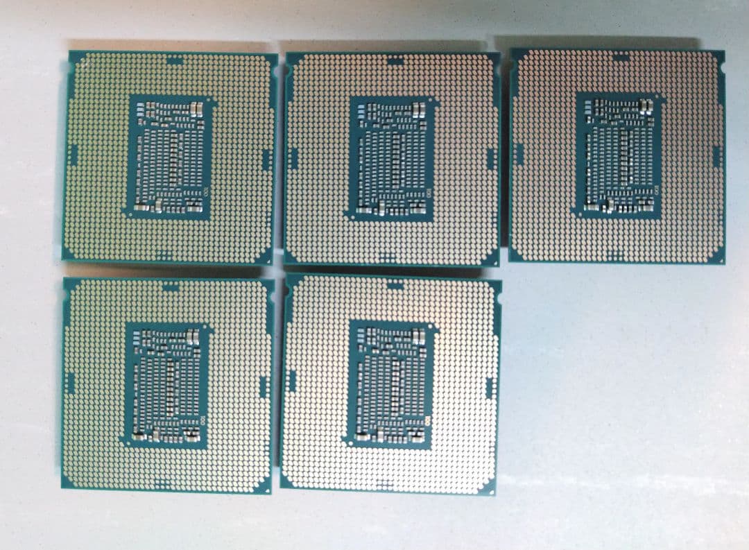 CPU Intel Core i5-8500 SR3XE 3.00GHZ