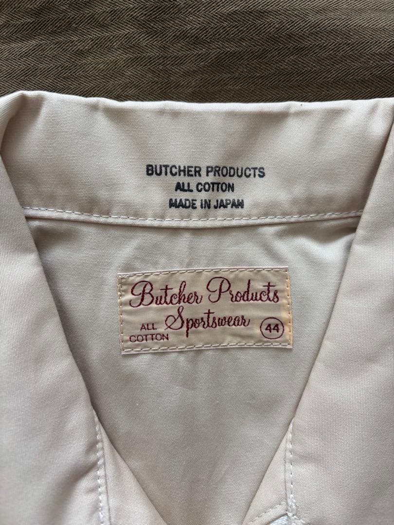 ジャケット・アウター BUTCHER PRODUCTS SPORTS JACKET