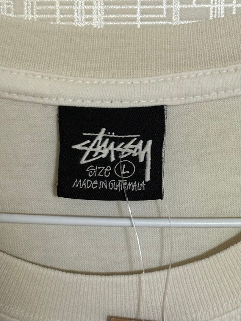 トップス stussy CROWN INTERNATIONAL TEE