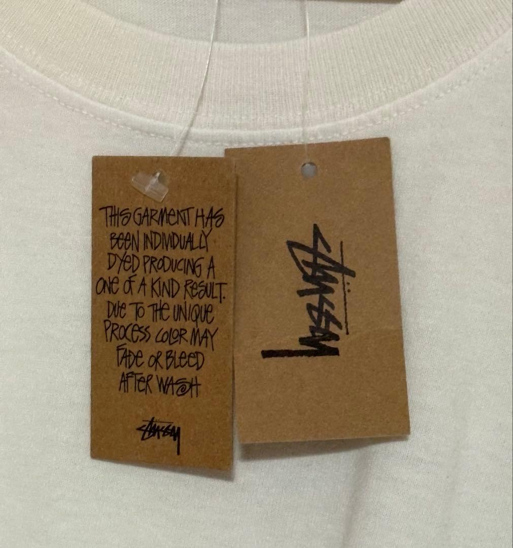 トップス stussy CROWN INTERNATIONAL TEE