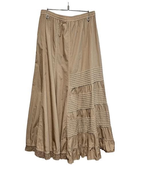 MUSE de Deuxieme Classe セイヒンゾメ レースSKIRT