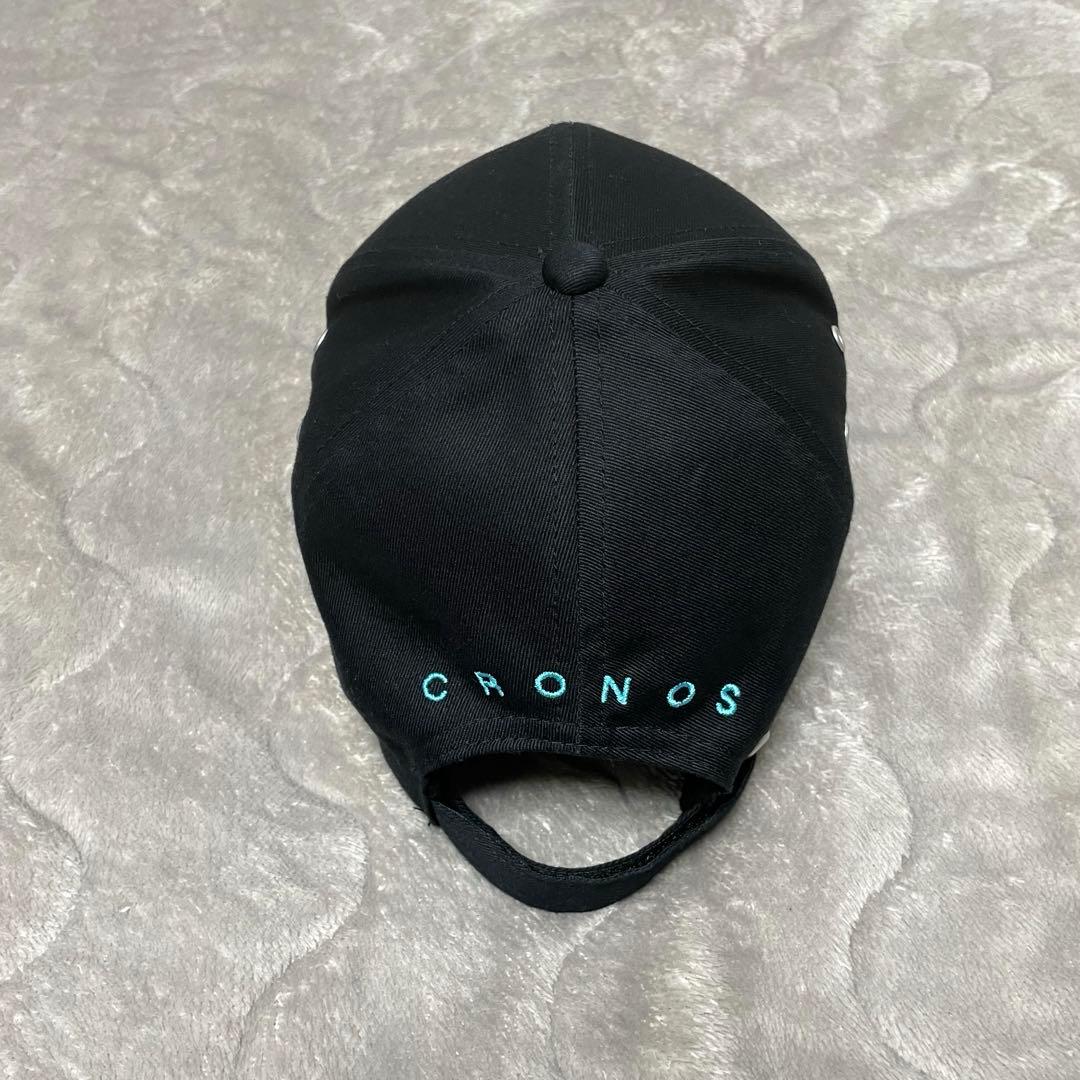 CRONOS ブラックキャップ