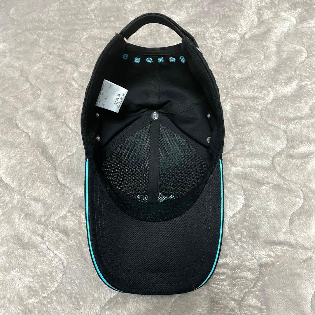 CRONOS ブラックキャップ