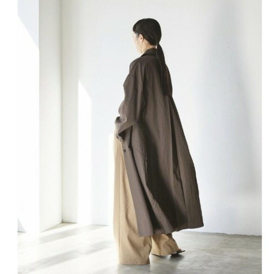 【美品】定価￥32,450 TODAYFUL トレンチコート 春アウター M