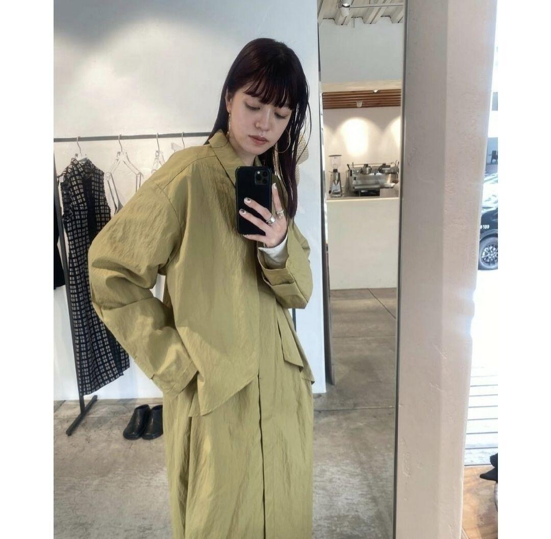 【美品】定価￥32,450 TODAYFUL トレンチコート 春アウター M