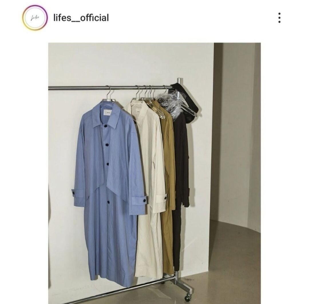 【美品】定価￥32,450 TODAYFUL トレンチコート 春アウター M