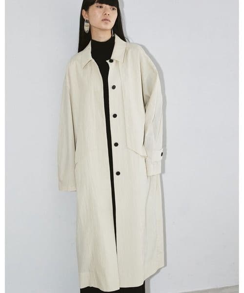 【美品】定価￥32,450 TODAYFUL トレンチコート 春アウター M