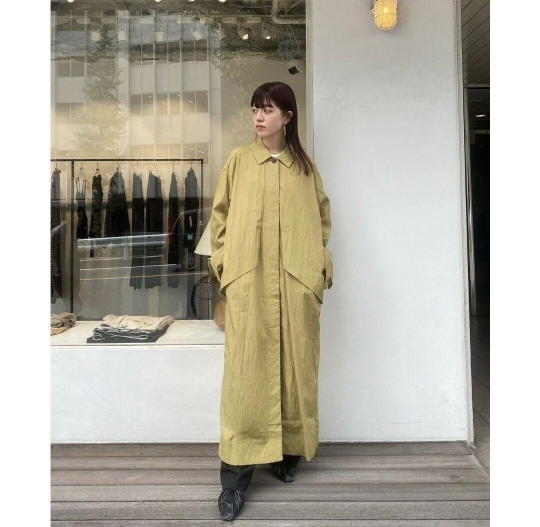 【美品】定価￥32,450 TODAYFUL トレンチコート 春アウター M