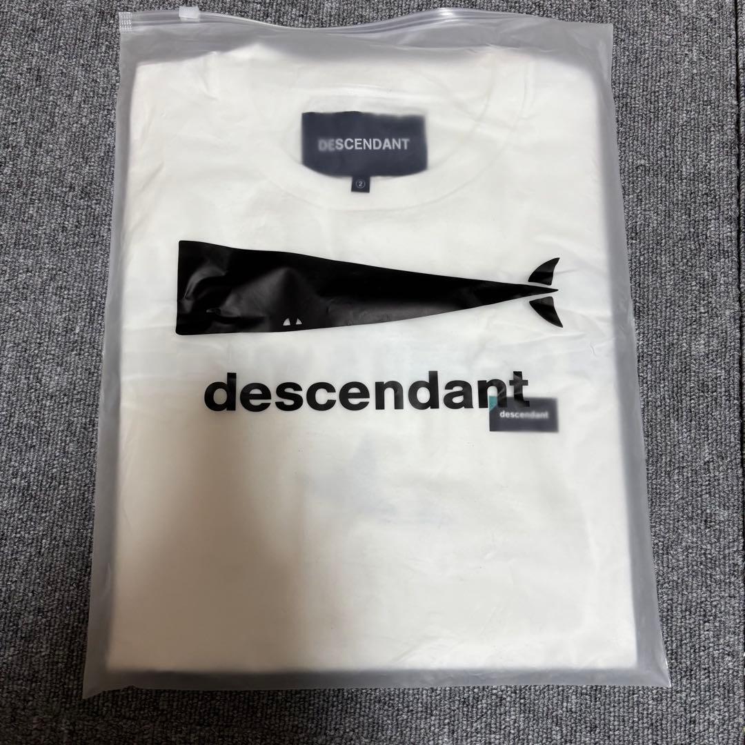 Descendant SPOT OCEAN'S WISDOM TEE Mサイズ