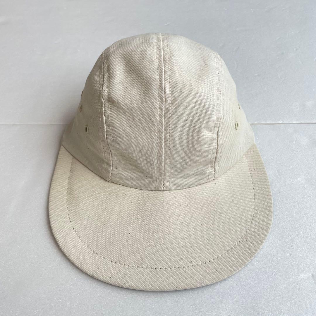 80s〜 Quaker Marine Supply ロングビルキャップ USA製
