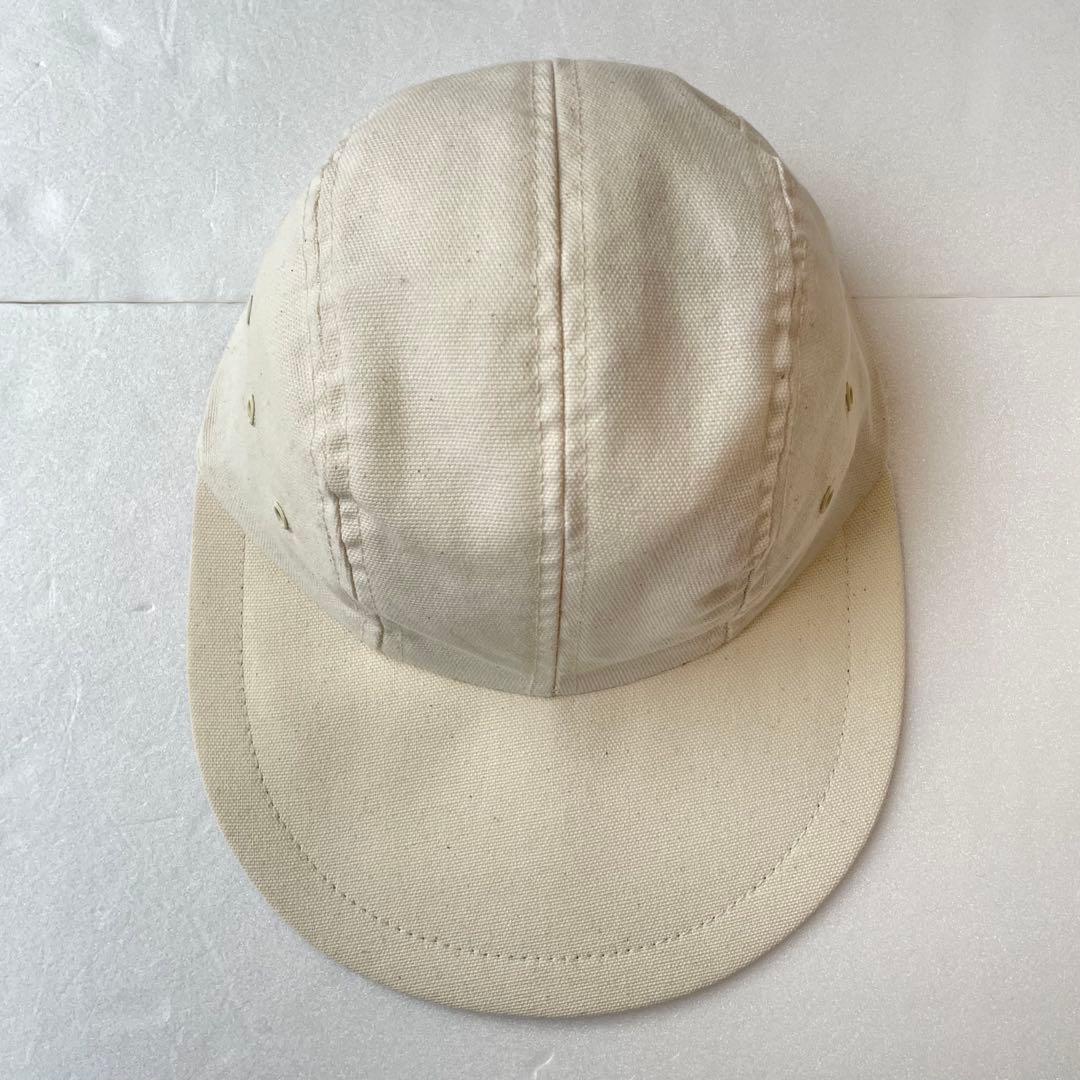 80s〜 Quaker Marine Supply ロングビルキャップ USA製