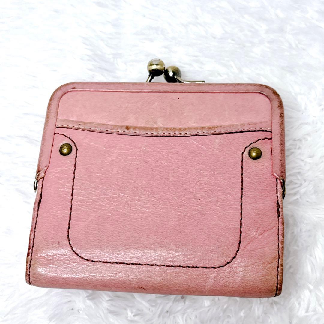 小物 COACH Legacy 65th Turnlock Bifold wallet