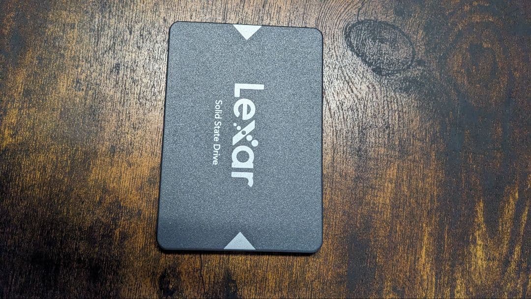 SSD 2枚 セット