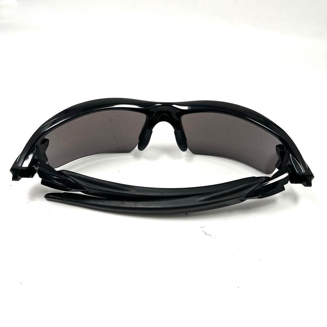 【美品】オークリー　FLAK2.0 黒　PRIZMレンズ 9271-2261