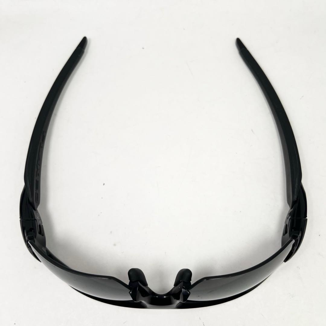 【美品】オークリー　FLAK2.0 黒　PRIZMレンズ 9271-2261