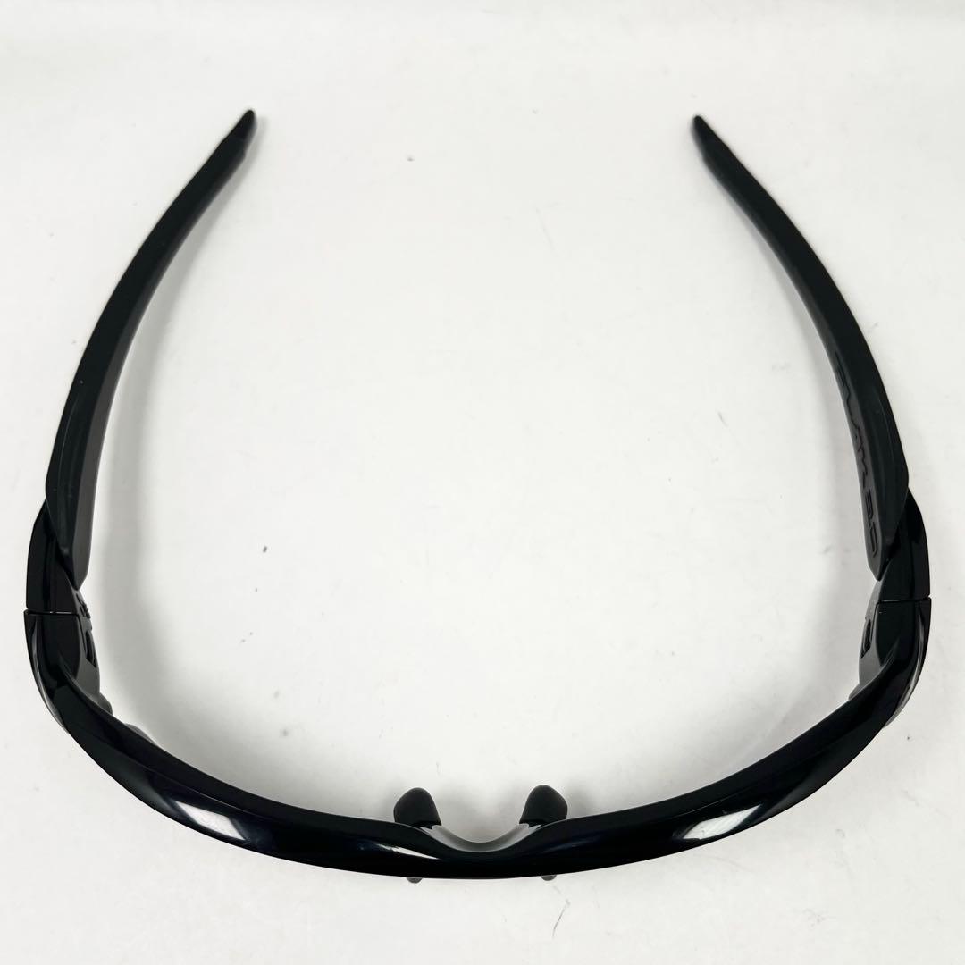 【美品】オークリー　FLAK2.0 黒　PRIZMレンズ 9271-2261