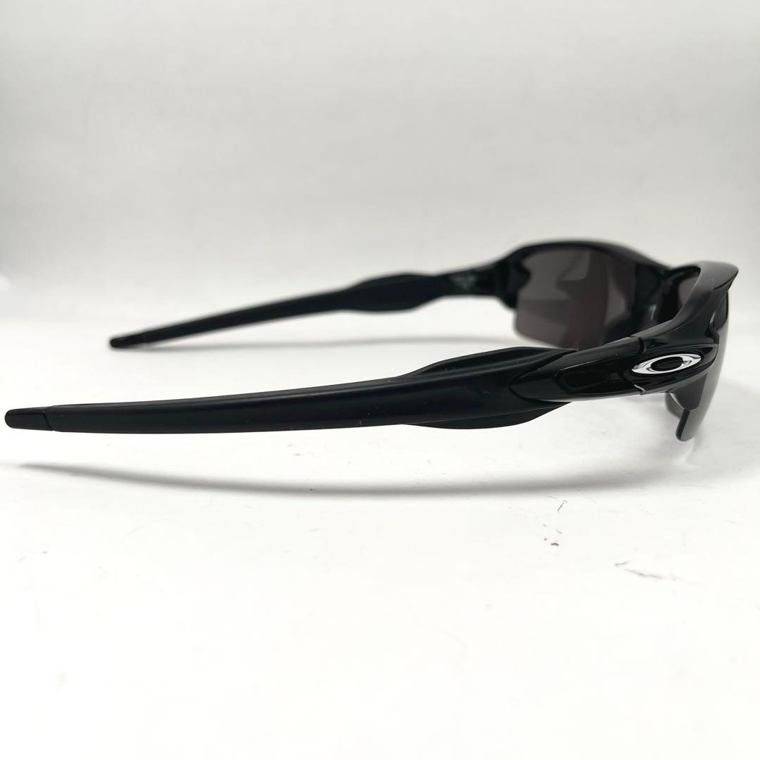 【美品】オークリー　FLAK2.0 黒　PRIZMレンズ 9271-2261