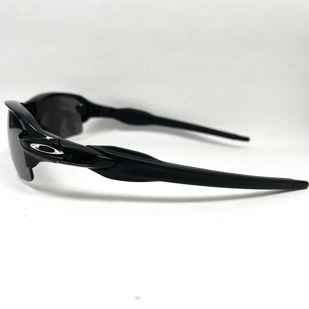 【美品】オークリー　FLAK2.0 黒　PRIZMレンズ 9271-2261