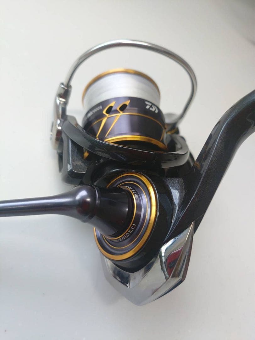 ダイワ　カルディア　21 FC LT2000s