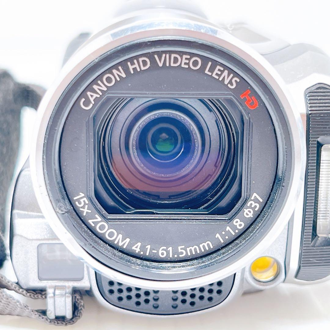 Canon iVIS HF M31 デジタルビデオカメラ キャノン