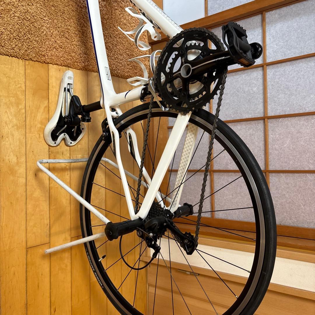 専用　Specialized Rugby ロードバイク ホワイト①