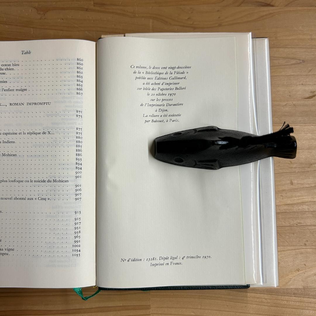 仏 ガリマール社 プレイヤード叢書 ジュール・ルナール Renard ２冊セット