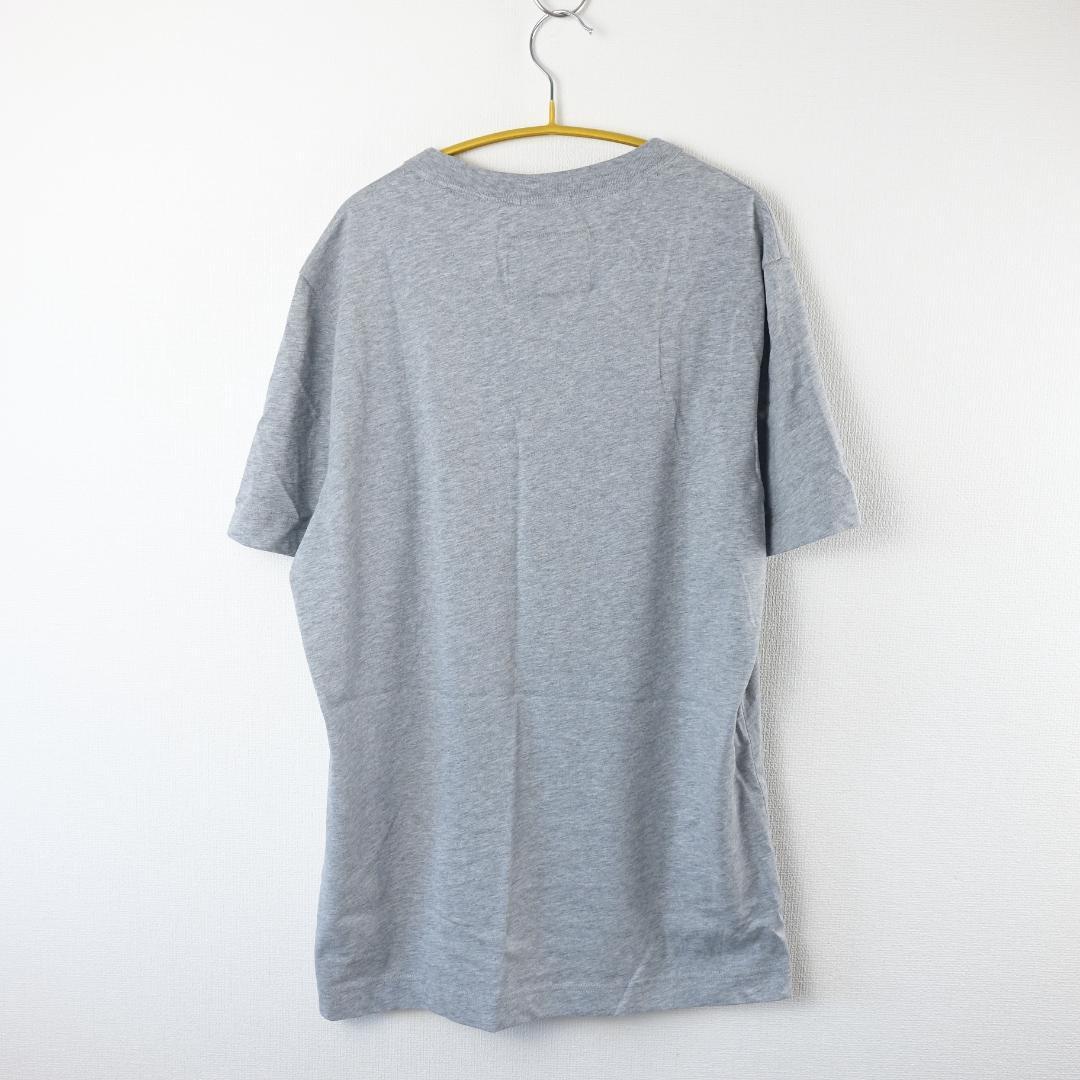 新品 A.P.C.×Lacoste Tシャツ　グレー　ユニセックス　S