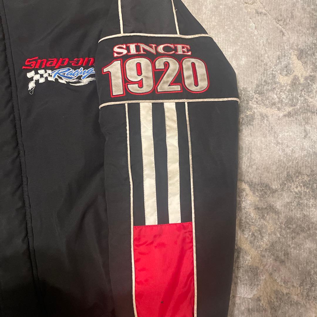 【美品】Snap-on レーシングジャケット