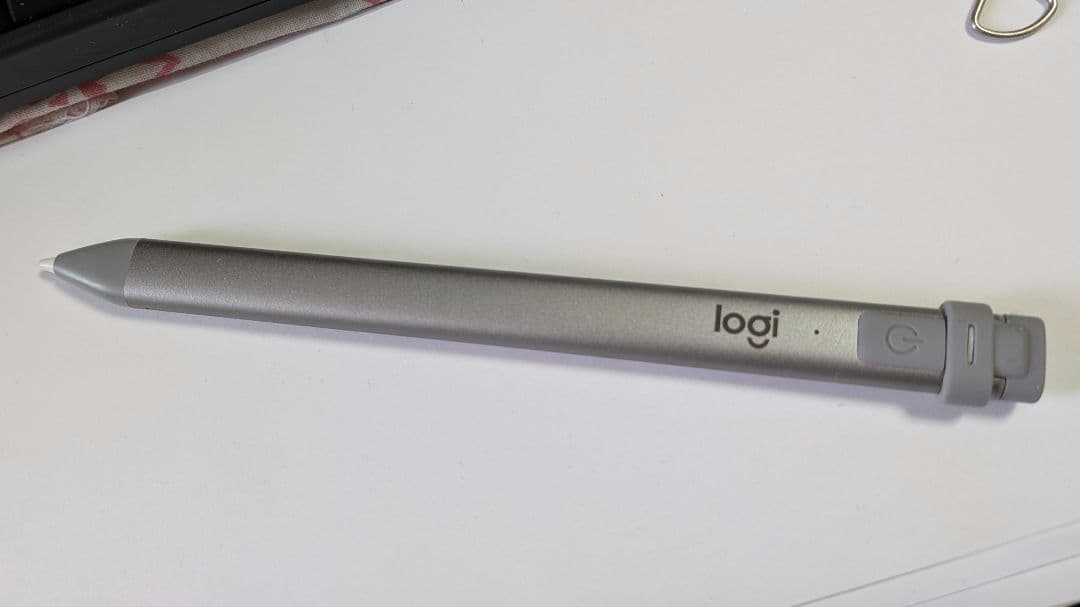 iPad 第7世代 128GB + Logicool Crayon(ペンシル)