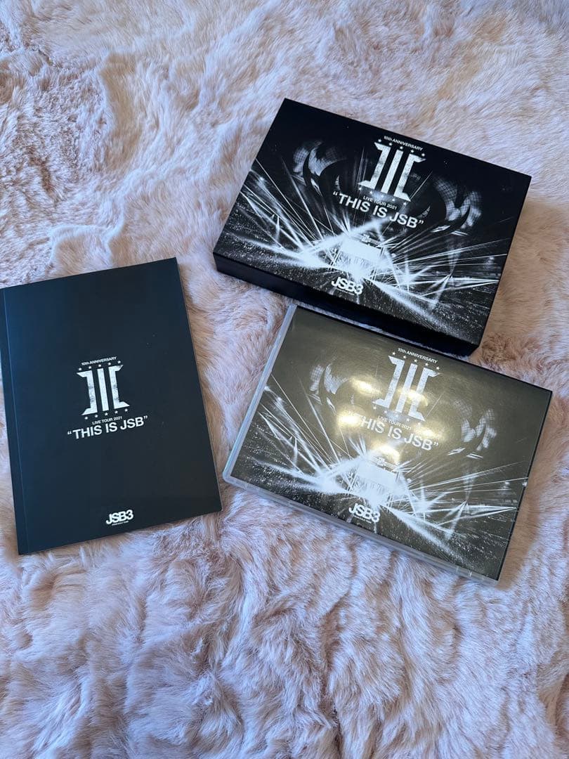三代目J Soul Brothers DVDセット❤︎