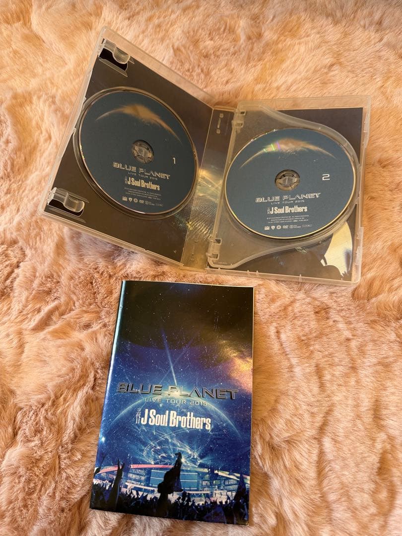 三代目J Soul Brothers DVDセット❤︎