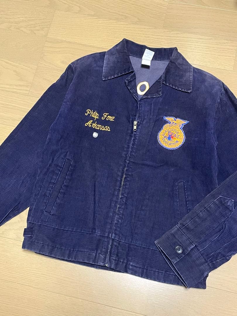 FFA ジャケット コーデュロイ