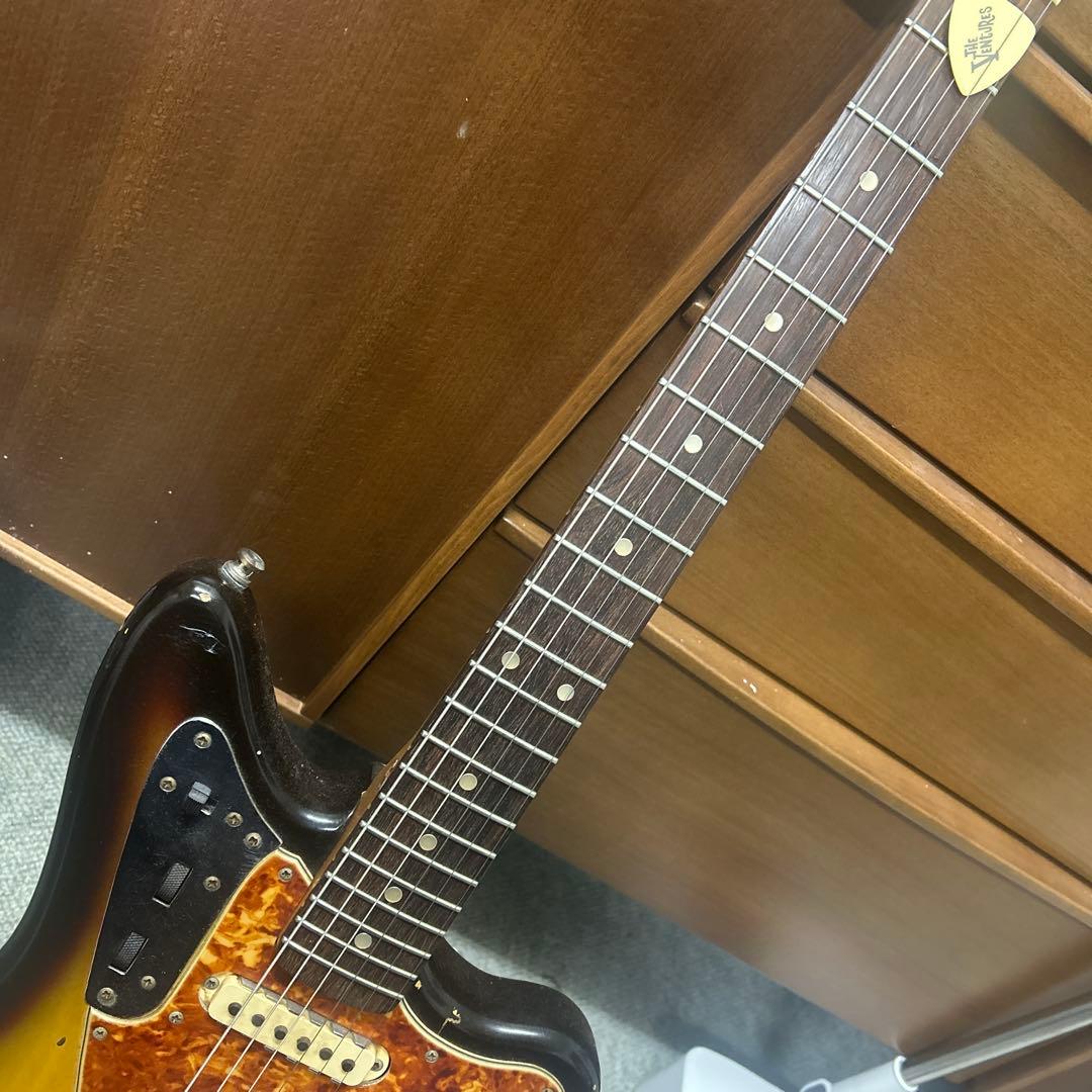 a*様 Fender Jaguar