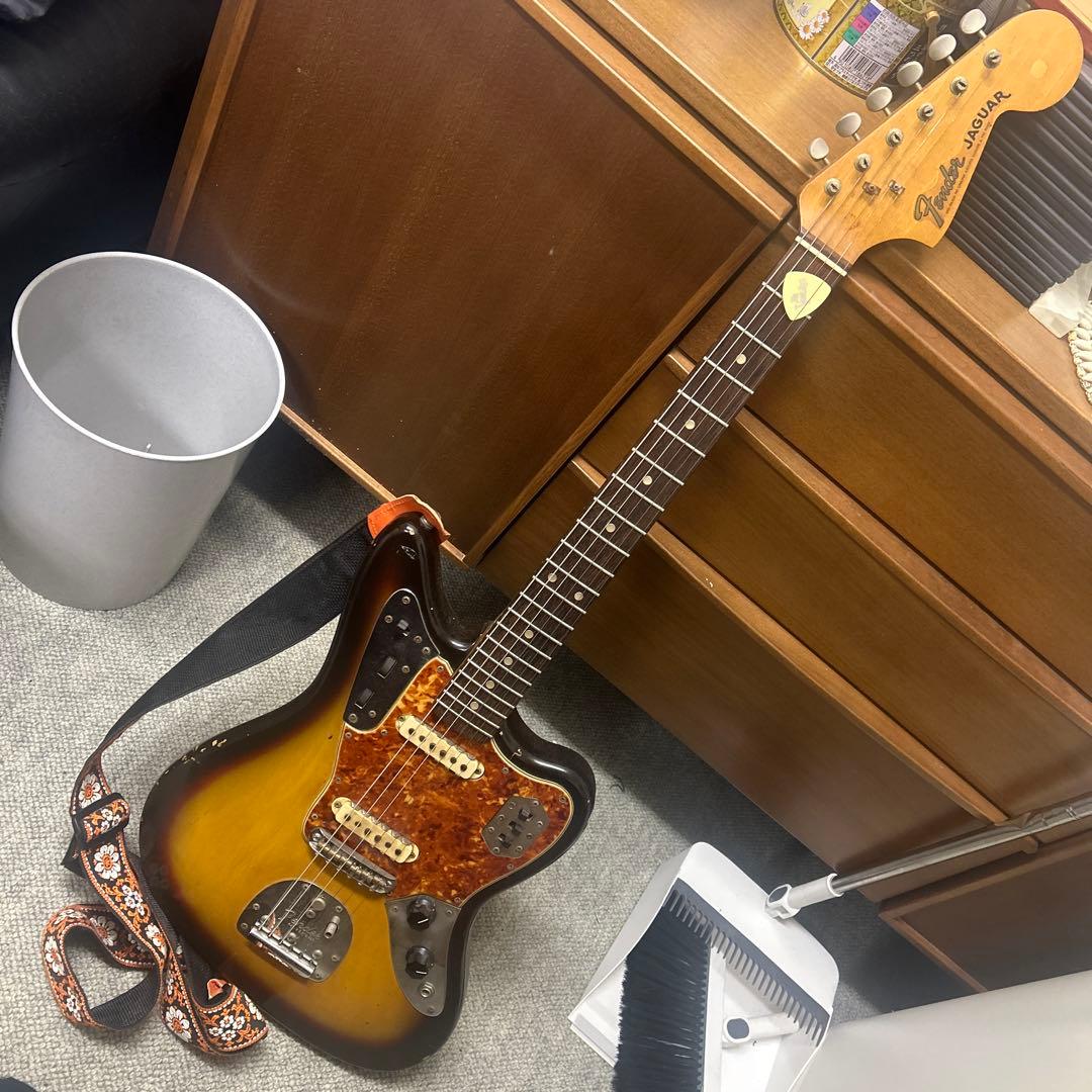 a*様 Fender Jaguar