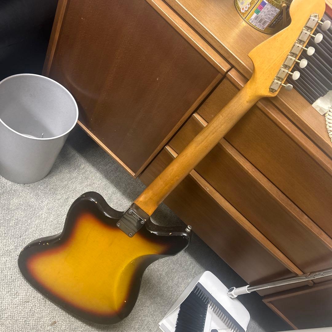 a*様 Fender Jaguar