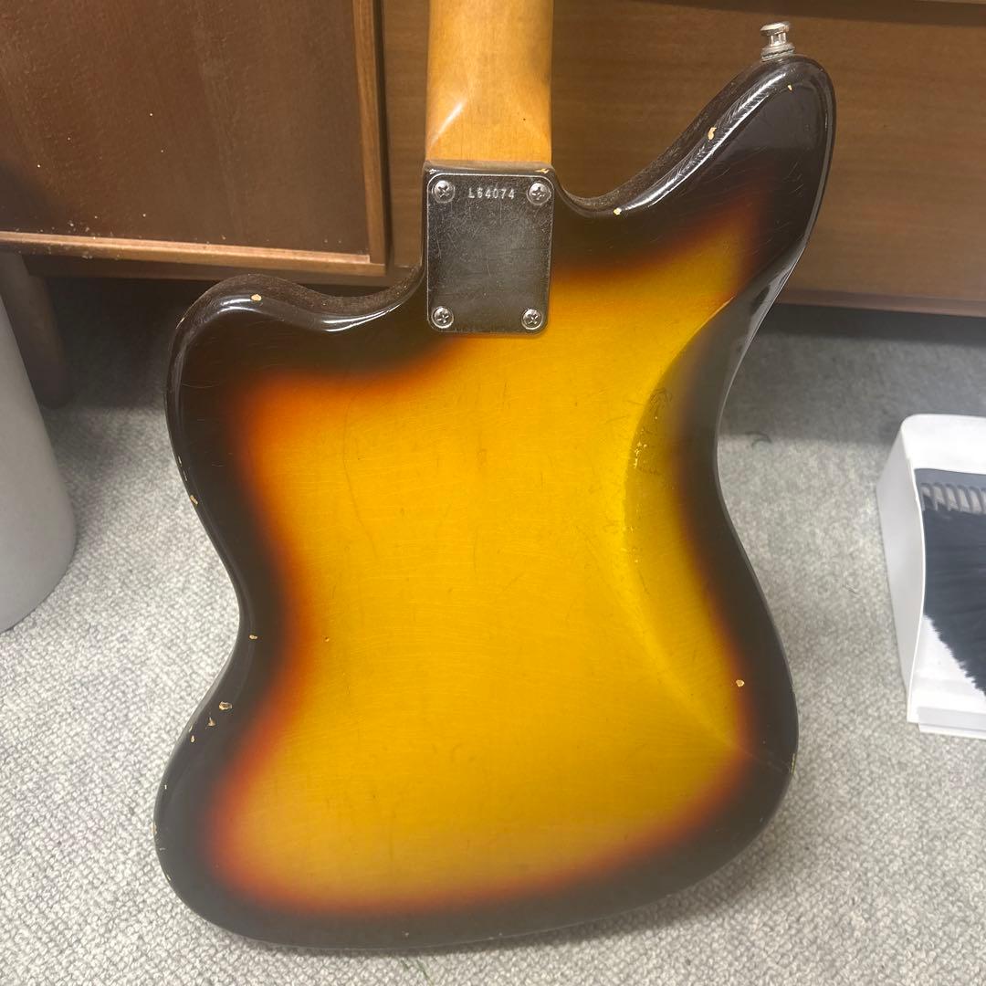 a*様 Fender Jaguar