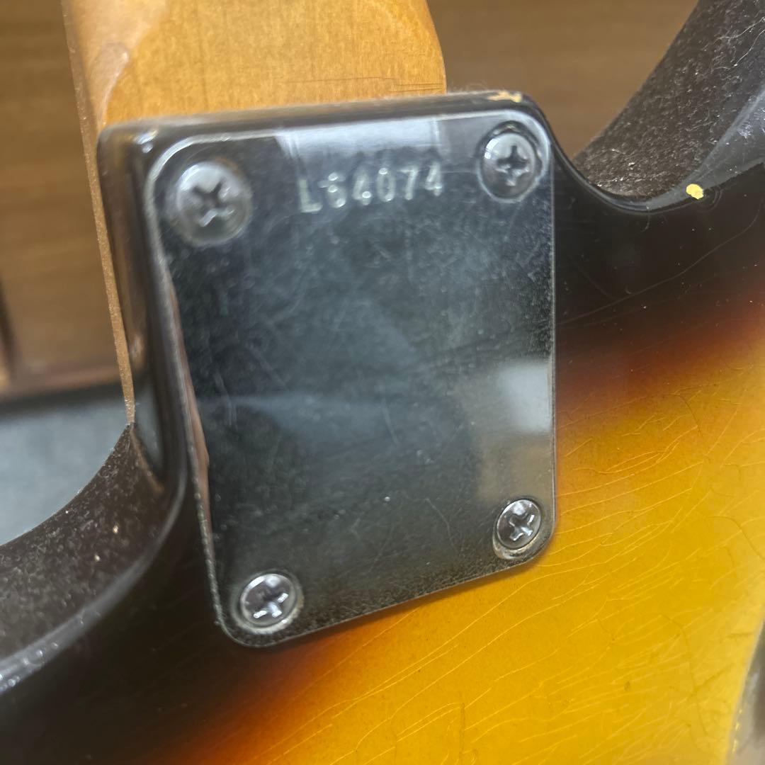 a*様 Fender Jaguar