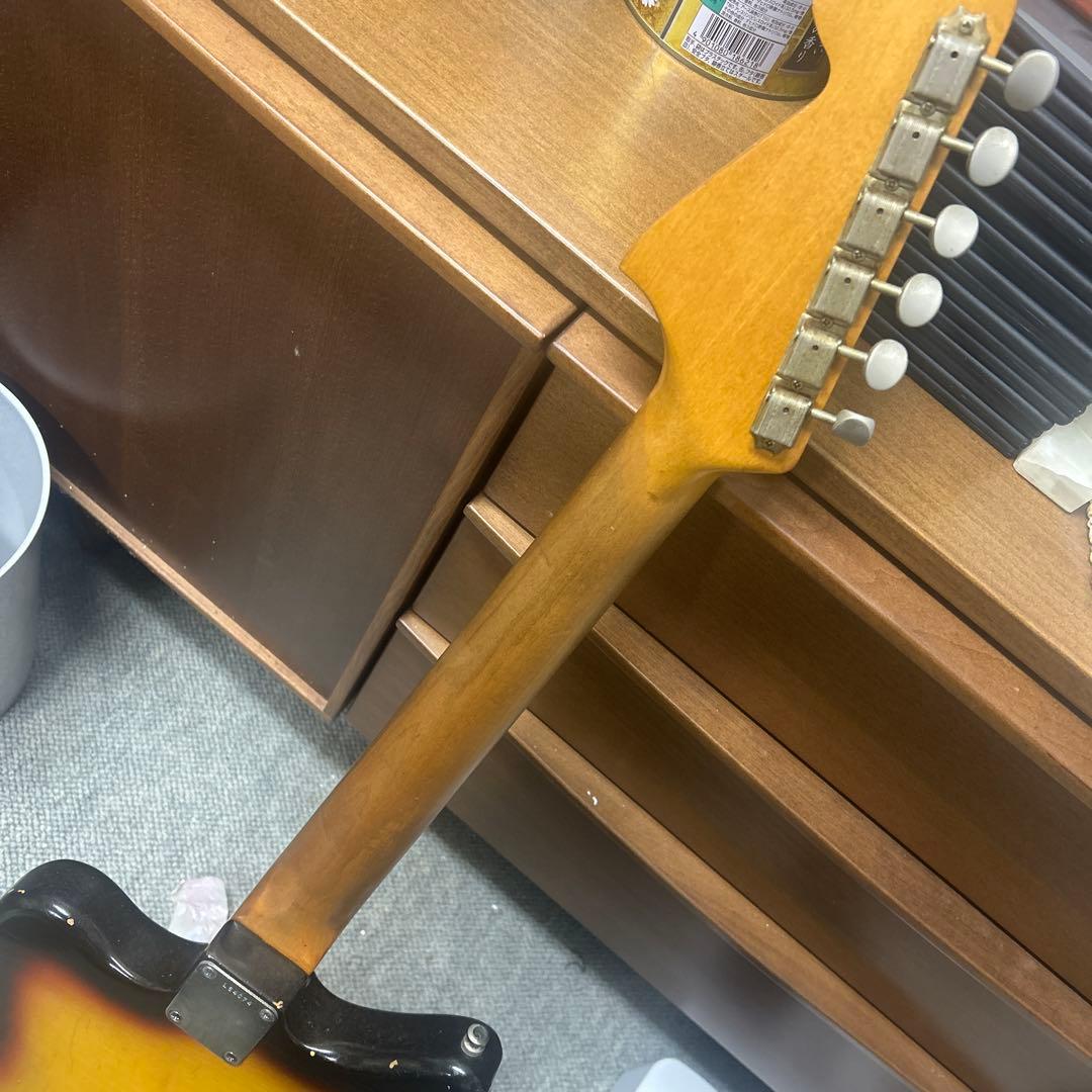 a*様 Fender Jaguar