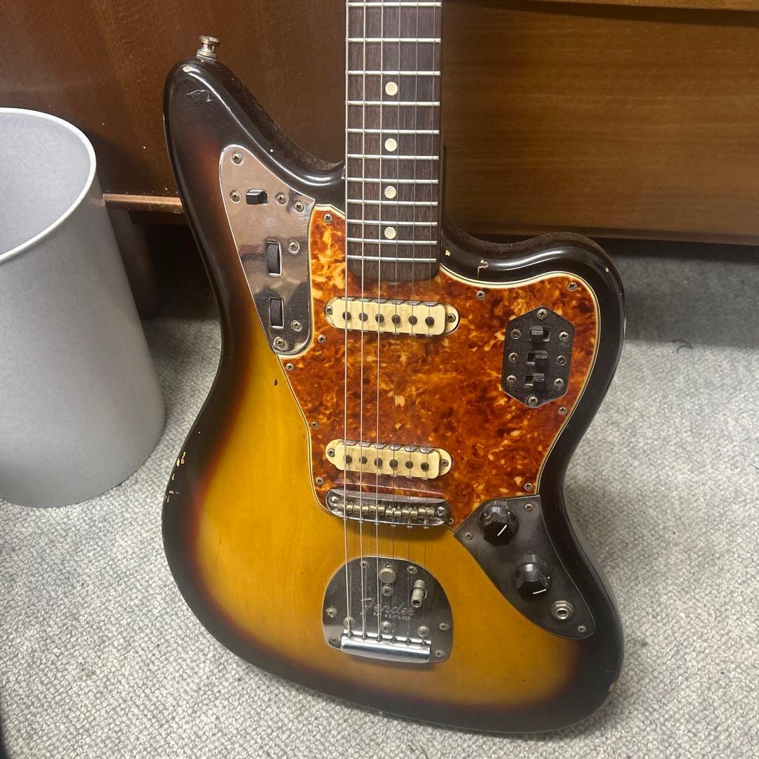 a*様 Fender Jaguar