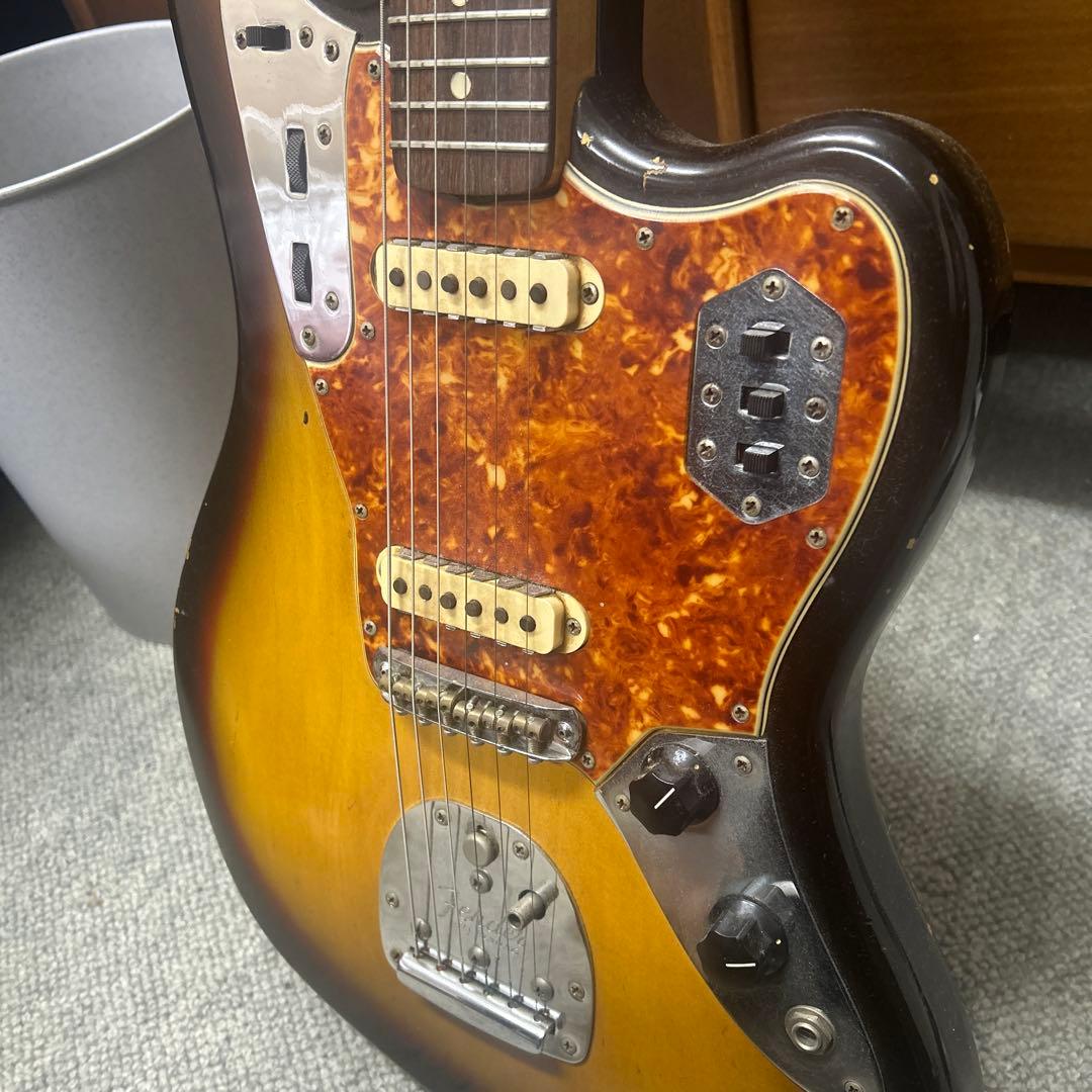 a*様 Fender Jaguar