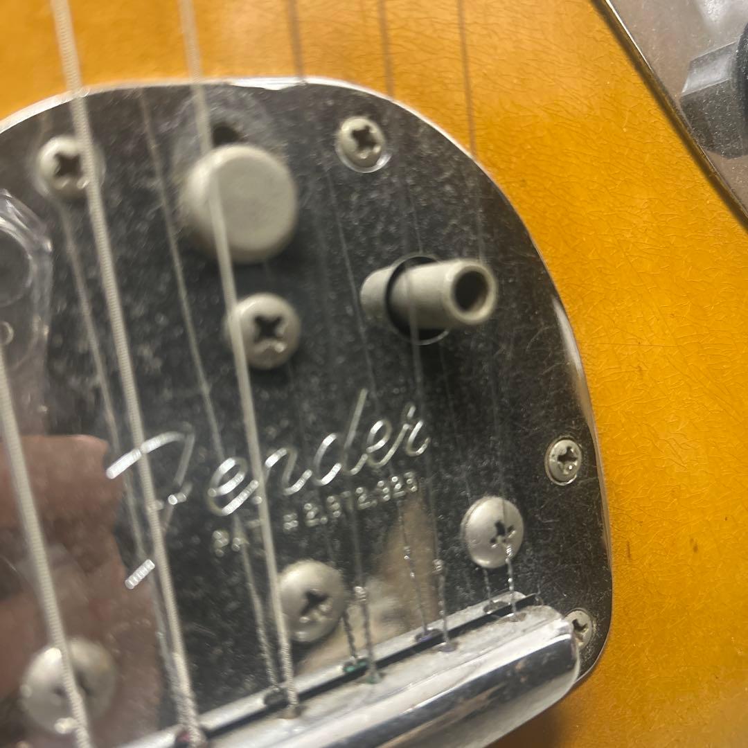 a*様 Fender Jaguar