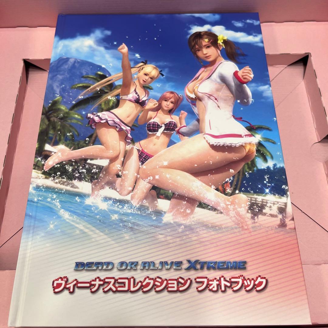 Nintendo Switch DEAD OR ALIVE Xtreme3 Scarlet