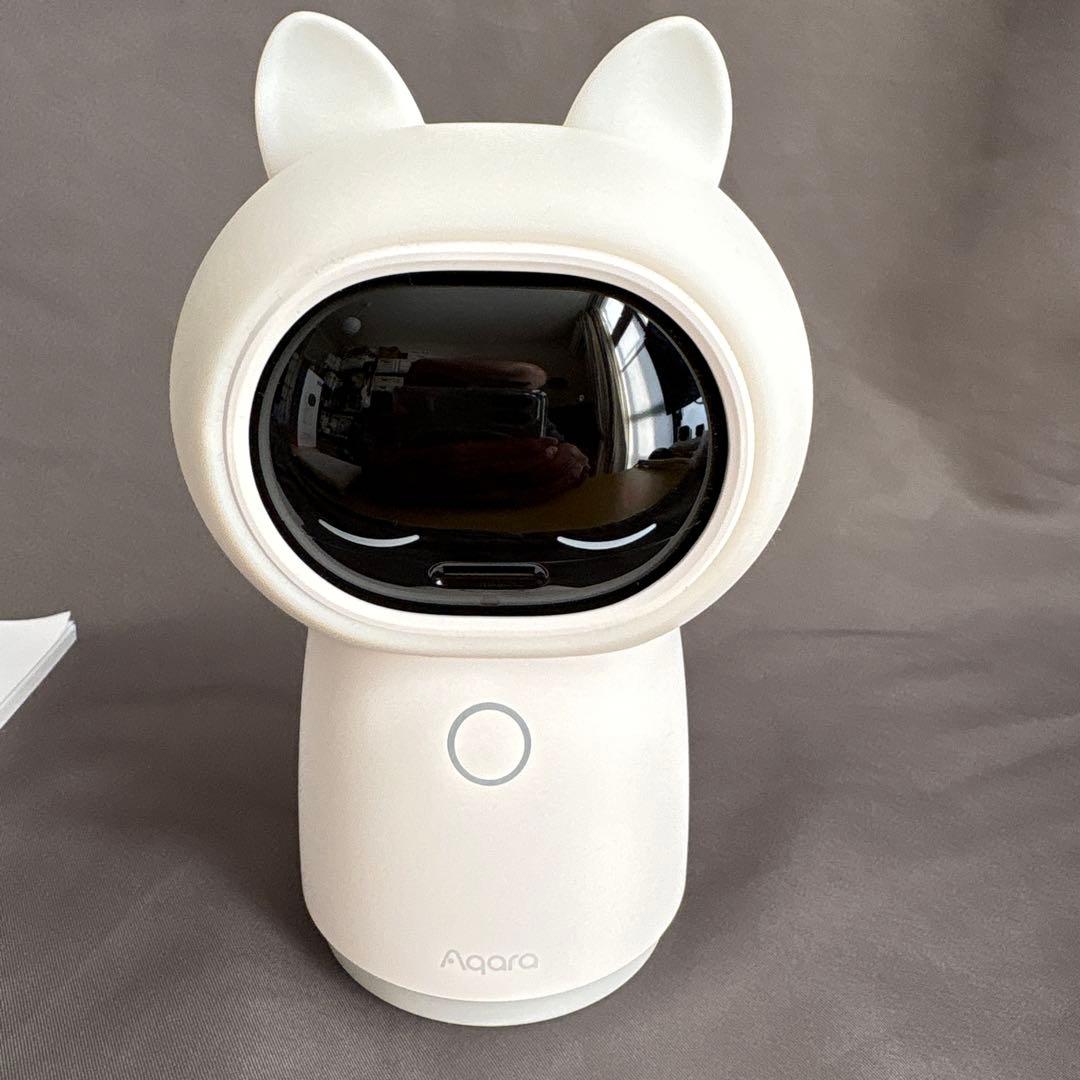 Aqara スマートカメラ G3ハブ CH-H03 防犯カメラ