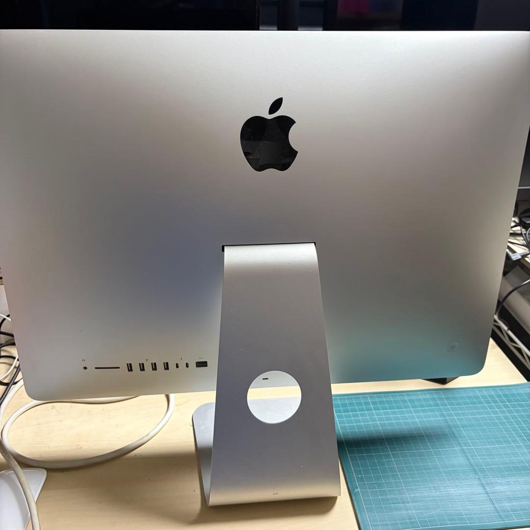 Apple iMac 21.5インチ 2017 動作確認済