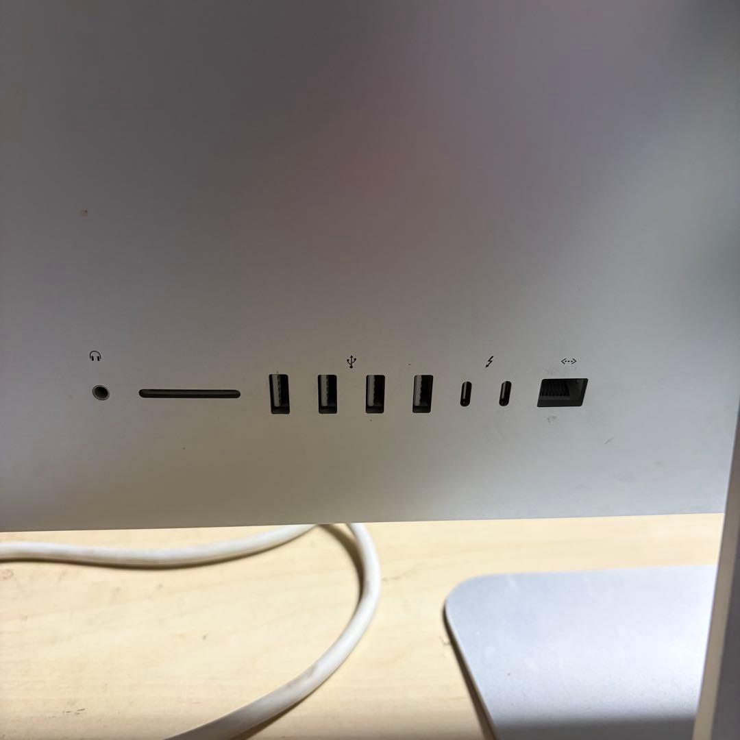 Apple iMac 21.5インチ 2017 動作確認済