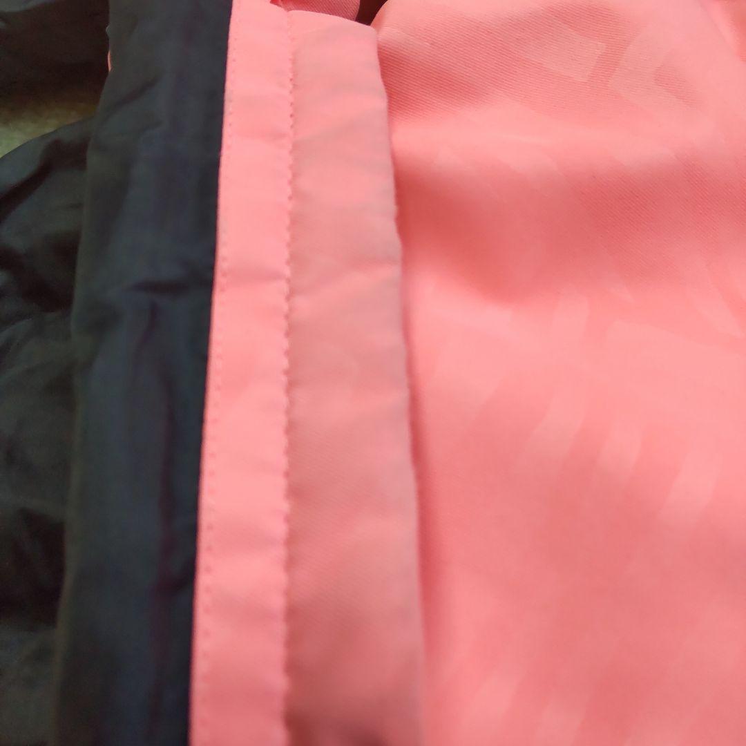 BILLABONG スキーウェア ピンク ネイビー 140cm 子供用