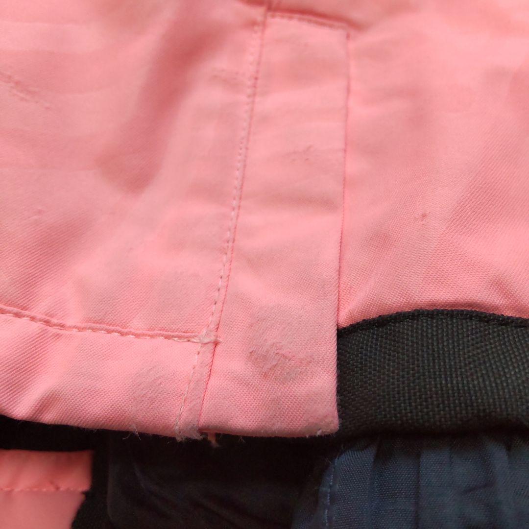 BILLABONG スキーウェア ピンク ネイビー 140cm 子供用