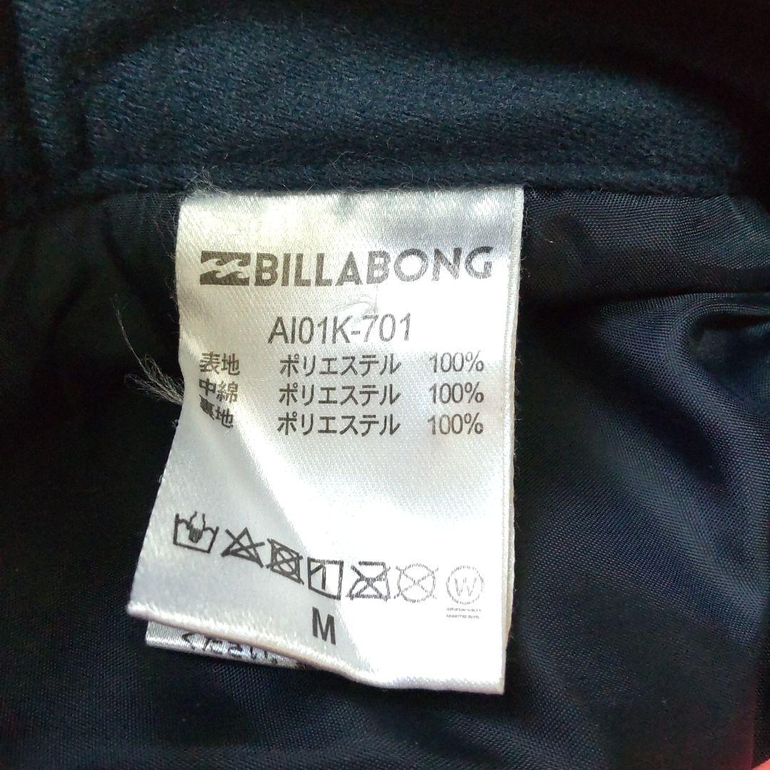 BILLABONG スキーウェア ピンク ネイビー 140cm 子供用