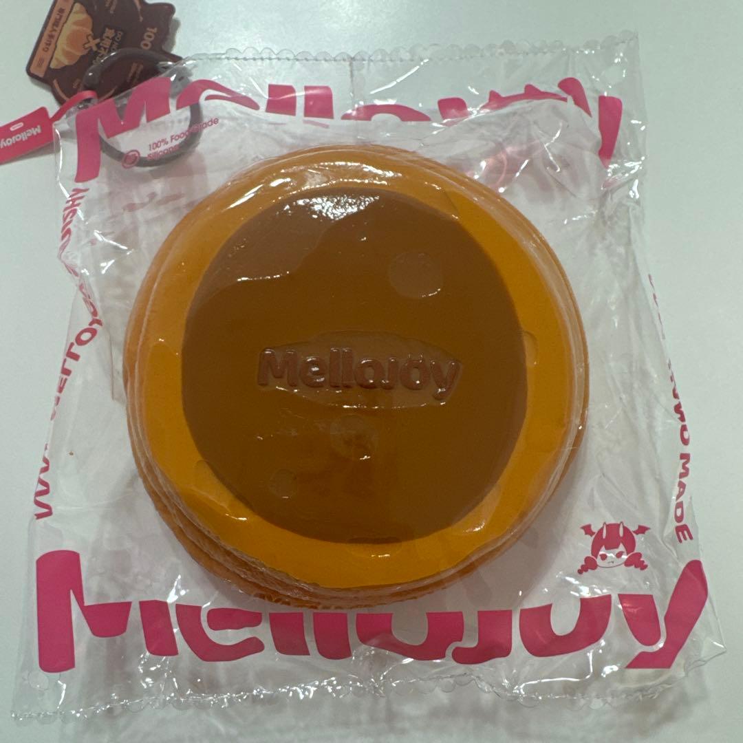 mellojoy スフレ チョコ