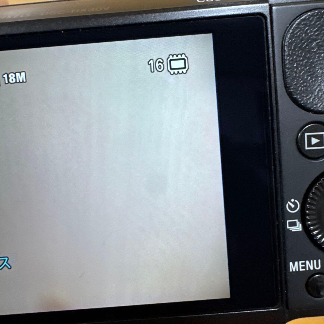 SONY Cyber-shot DSC-HX30V ソニー